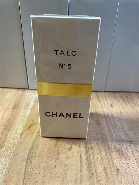 chanel no 5 talcum powder john lewis